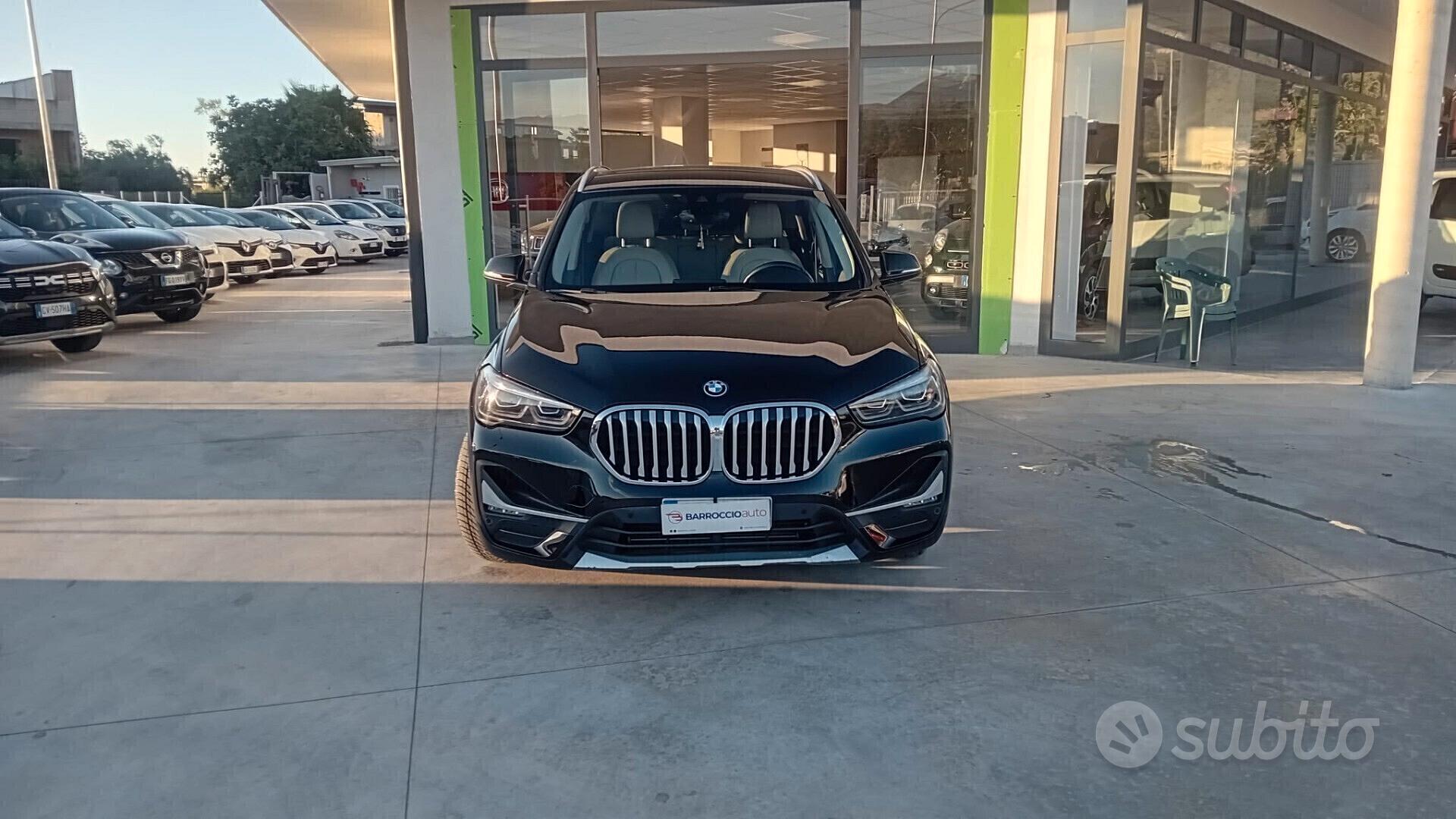 BMW X1 (F48)