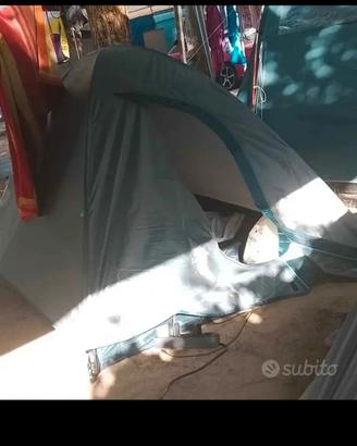 tenda campeggio 2 posti 