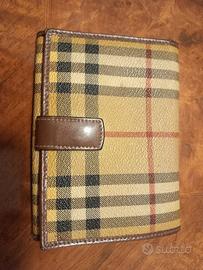 Portafoglio Burberry