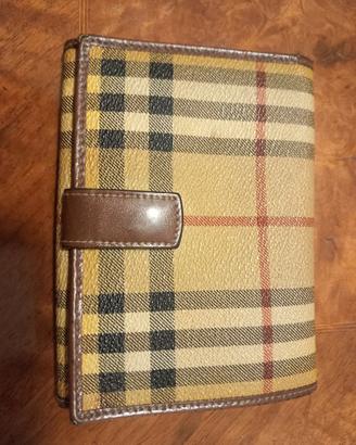 Portafoglio Burberry