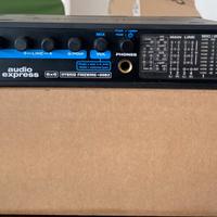 Scheda Audio Professionale Motu Audio Express