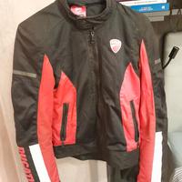 Giacca da moto estiva Ducati