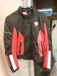 Giacca da moto estiva Ducati