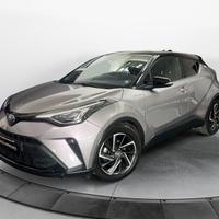 Toyota C-HR 2.0 Hybrid E-CVT Style
