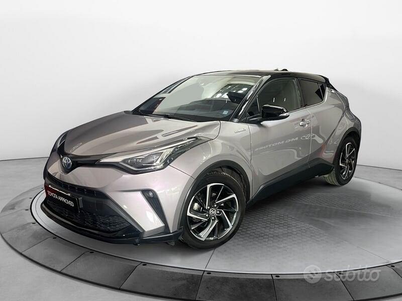 TOYOTA C-HR (2016-2023)