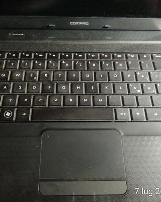 Compaq Presario CQ56 per parti ricambio