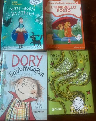 Libri per ragazze