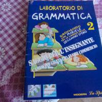 Laboratorio di grammatica 2^