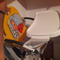 alzatina da tavola per bimbi