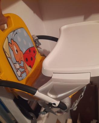 alzatina da tavola per bimbi