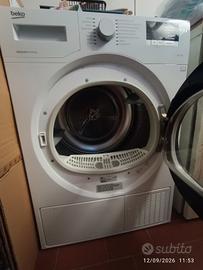 asciugatrice becko  A+  7kg
