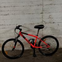 bicicletta  mouintain bike prezzo trattabile