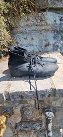 Scarpe da calcio in ferro n 44.5