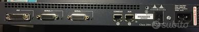 ROUTER CISCO 2501
