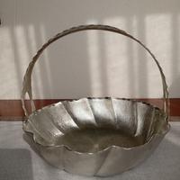 Cestino porta frutta/pane modernariato