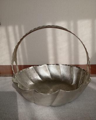 Cestino porta frutta/pane modernariato