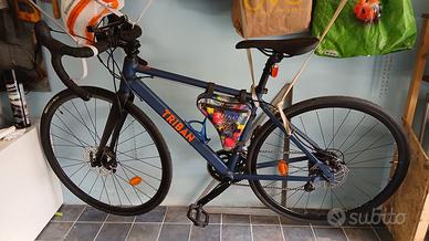 bici da corsa triban rc 120 