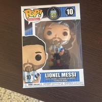 Funko pop lionel messi argentina