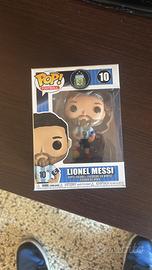 Funko pop lionel messi argentina