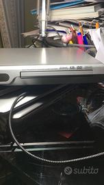 Lettore dvd Samsung P-355