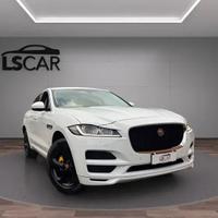 Jaguar F-Pace 2.0d i4 R-Sport awd 180cv~Unipro~PRO