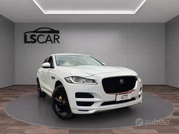 Jaguar F-Pace 2.0d i4 R-Sport awd 180cv~Unipro~PRO