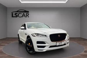 Jaguar F-Pace 2.0d i4 R-Sport awd 180cv~Unipro~PRO