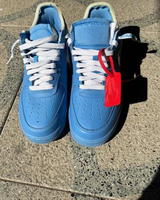 Scarpe Nike off - white n. 41