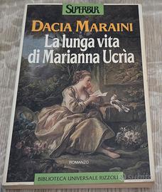 LA LUNGA VITA DI MARIANNA UCRIA DACIA MARAINI