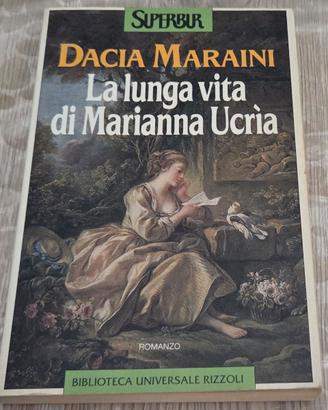 LA LUNGA VITA DI MARIANNA UCRIA DACIA MARAINI