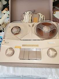 Registratore a nastro mivar