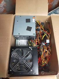 Ricambi usati vari per PC Fissi Desktop e Notebook