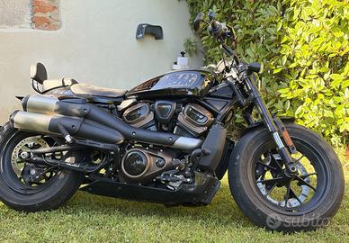 Harley-Davidson Sportster S 1250