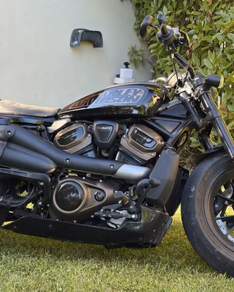 Harley-Davidson Sportster S 1250