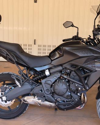 kavasaki Versys 650 - maggio 2022 - 2900km