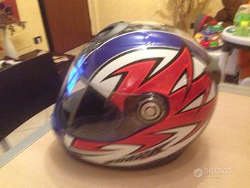 Coppia caschi Shark