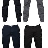 2 Pantaloni da lavoro tutte le taglie disponibili