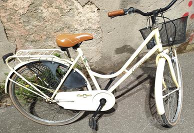 bicicletta donna 