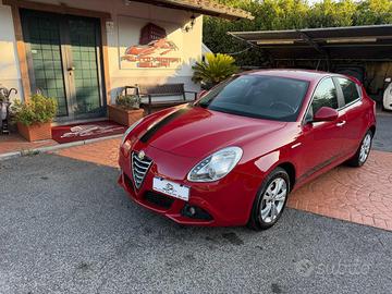 ALFA ROMEO Giulietta 2.0 JTDm-2 140 CV Exclusive