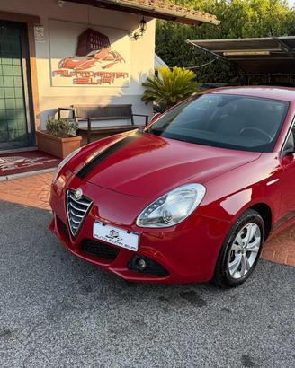 ALFA ROMEO Giulietta 2.0 JTDm-2 140 CV Exclusive