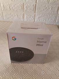 Google Home Mini