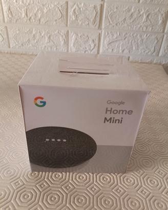 Google Home Mini