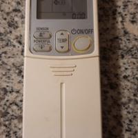 Telecomando daikin