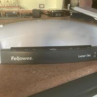 Plastificatrice Bianca Fellowes Fogli A6 A5 A4 A3