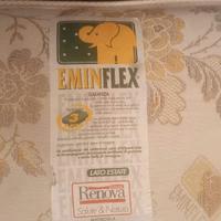 materasso matrimoniale Eminflex 