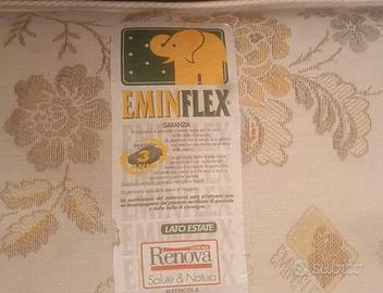 materasso matrimoniale Eminflex 