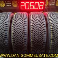 Gomme 215 65 17 invernali 85/90% dot21 michelin