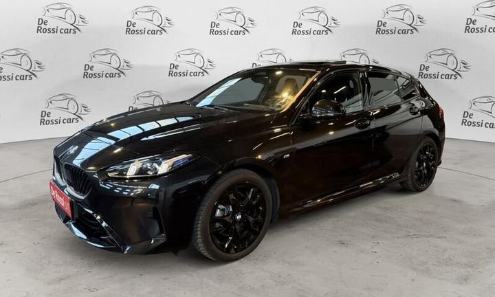 BMW Serie 1 120d 48V MSport Design
