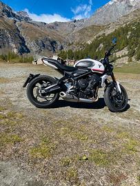 Triumph Trident 660 DEPO 35kw