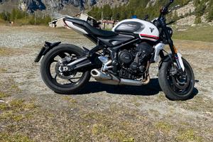 Triumph Trident 660 DEPO 35kw